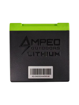 32Ah Lithium Battery (14.8V NMC) with Charger (Bluetooth)