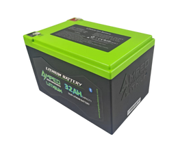 32Ah Lithium Battery (14.8V NMC) with Charger (Bluetooth)