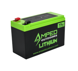 15Ah Lithium Battery (LiFePO4)