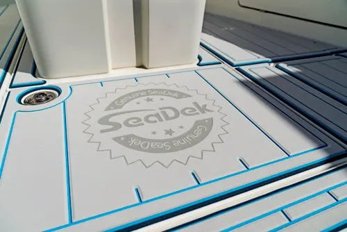 SeaDek Laser Logo option